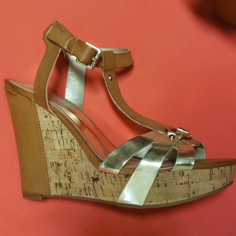 Guess wedges - Picture 2 of 6